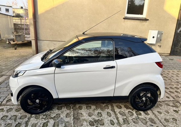 Aixam Crossline cena 38500 przebieg: 62984, rok produkcji 2018 z Kórnik małe 497